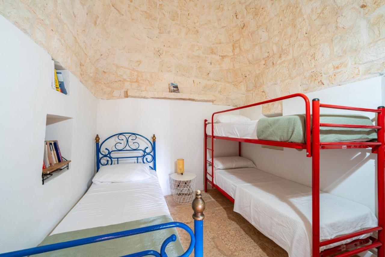 Villa Trullo Jean By Rentbeat Cisternino